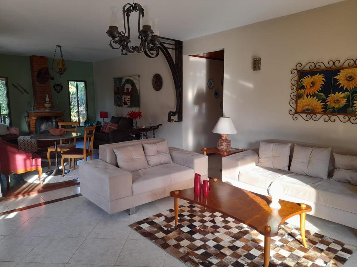 Casa Com Piscina, Espaco Gourmet E Salao De Jogos. غوابيميريم المظهر الخارجي الصورة
