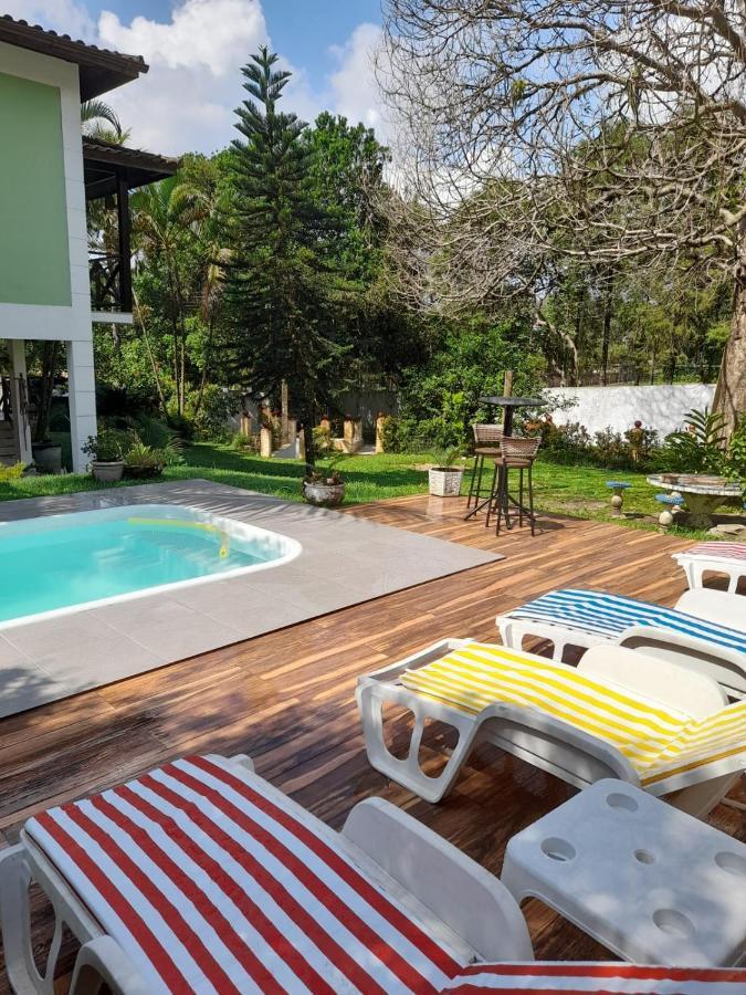 Casa Com Piscina, Espaco Gourmet E Salao De Jogos. غوابيميريم المظهر الخارجي الصورة