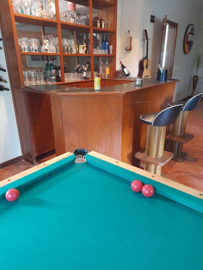 Casa Com Piscina, Espaco Gourmet E Salao De Jogos. غوابيميريم المظهر الخارجي الصورة