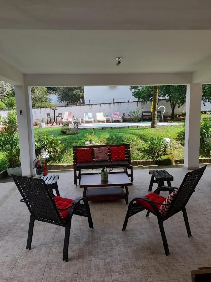 Casa Com Piscina, Espaco Gourmet E Salao De Jogos. غوابيميريم المظهر الخارجي الصورة