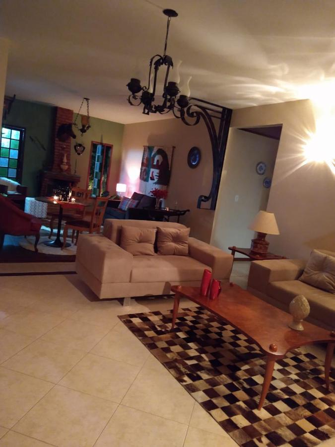 Casa Com Piscina, Espaco Gourmet E Salao De Jogos. غوابيميريم المظهر الخارجي الصورة