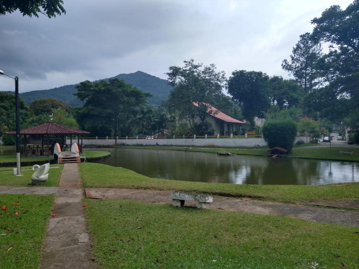 Casa Com Piscina, Espaco Gourmet E Salao De Jogos. غوابيميريم المظهر الخارجي الصورة
