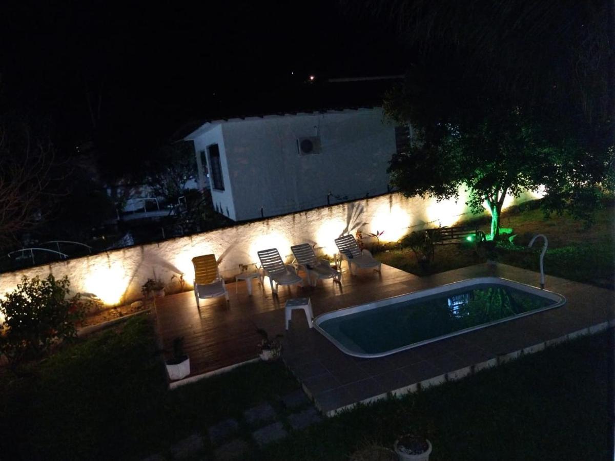 Casa Com Piscina, Espaco Gourmet E Salao De Jogos. غوابيميريم المظهر الخارجي الصورة