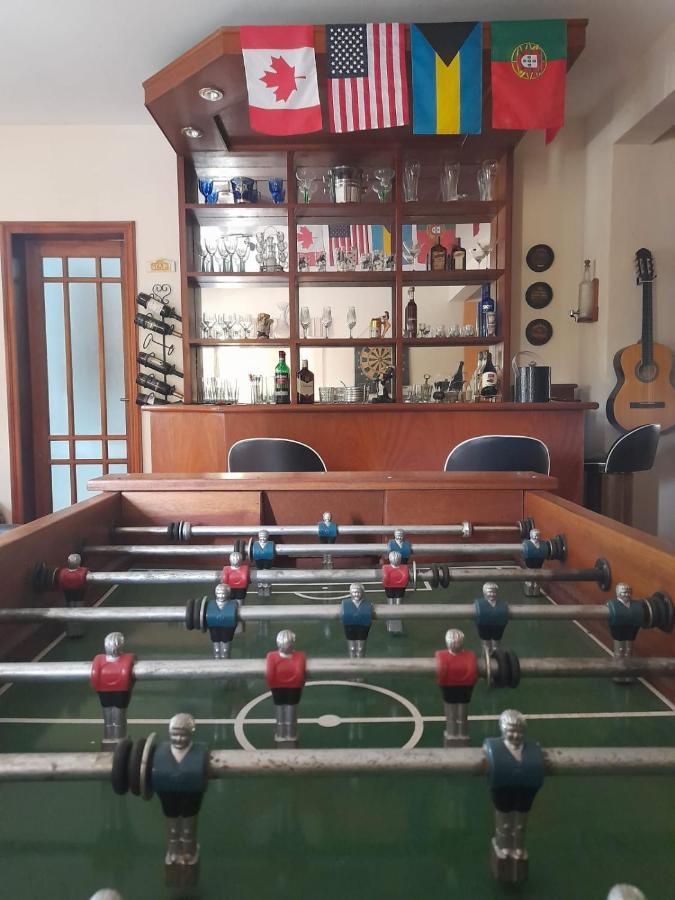 Casa Com Piscina, Espaco Gourmet E Salao De Jogos. غوابيميريم المظهر الخارجي الصورة