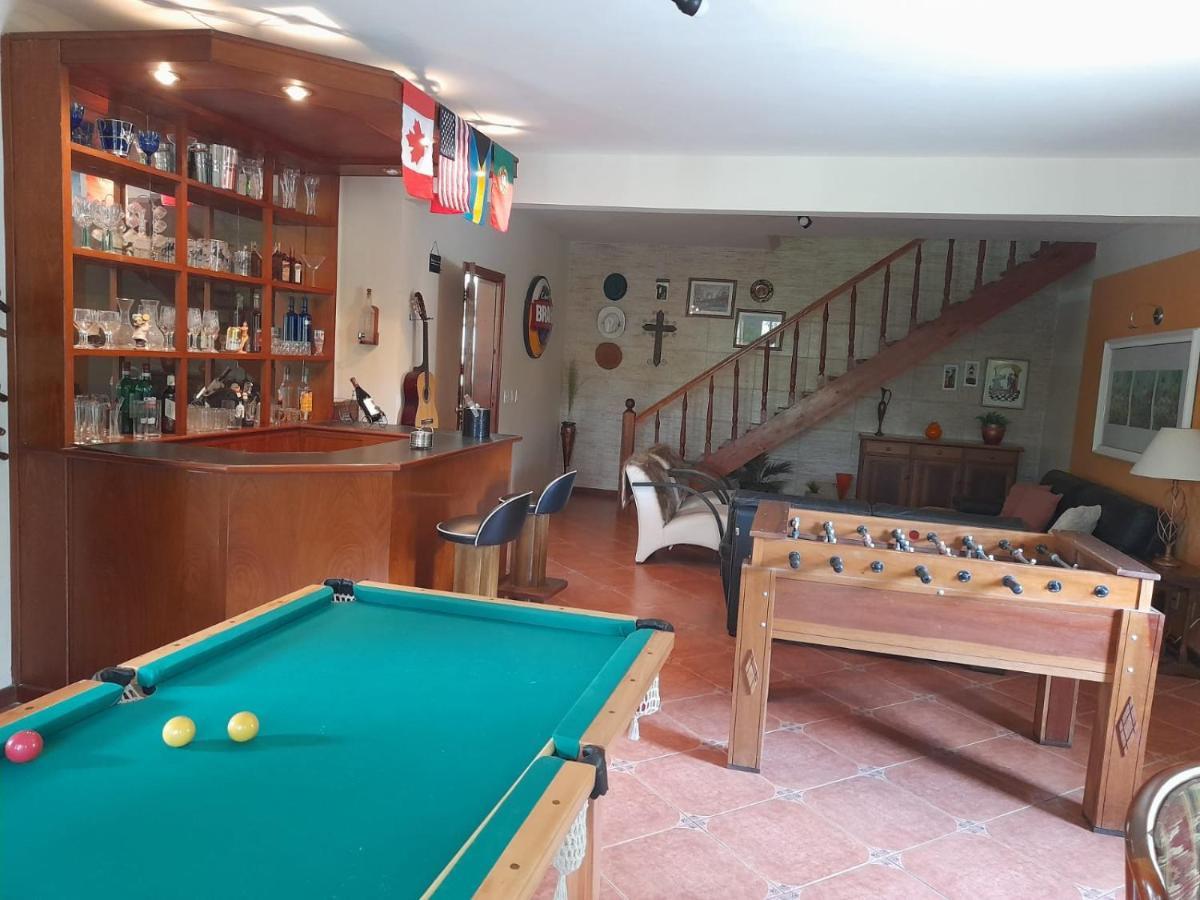 Casa Com Piscina, Espaco Gourmet E Salao De Jogos. غوابيميريم المظهر الخارجي الصورة