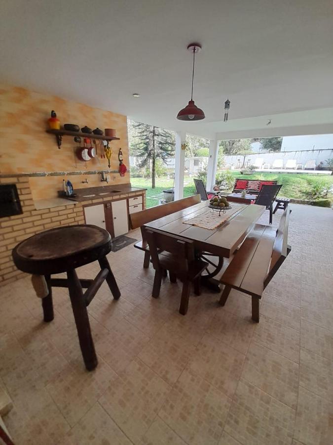 Casa Com Piscina, Espaco Gourmet E Salao De Jogos. غوابيميريم المظهر الخارجي الصورة