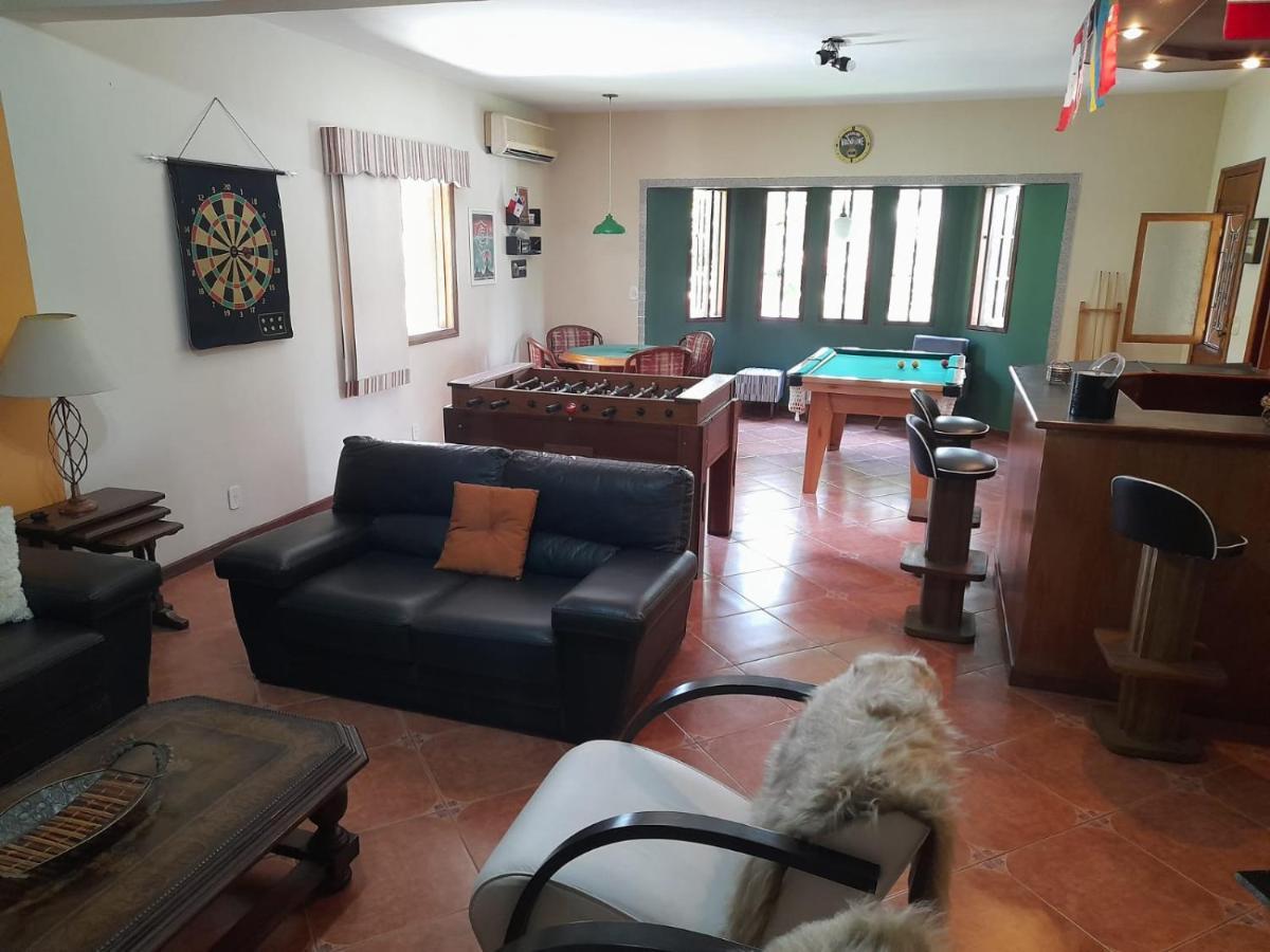 Casa Com Piscina, Espaco Gourmet E Salao De Jogos. غوابيميريم المظهر الخارجي الصورة