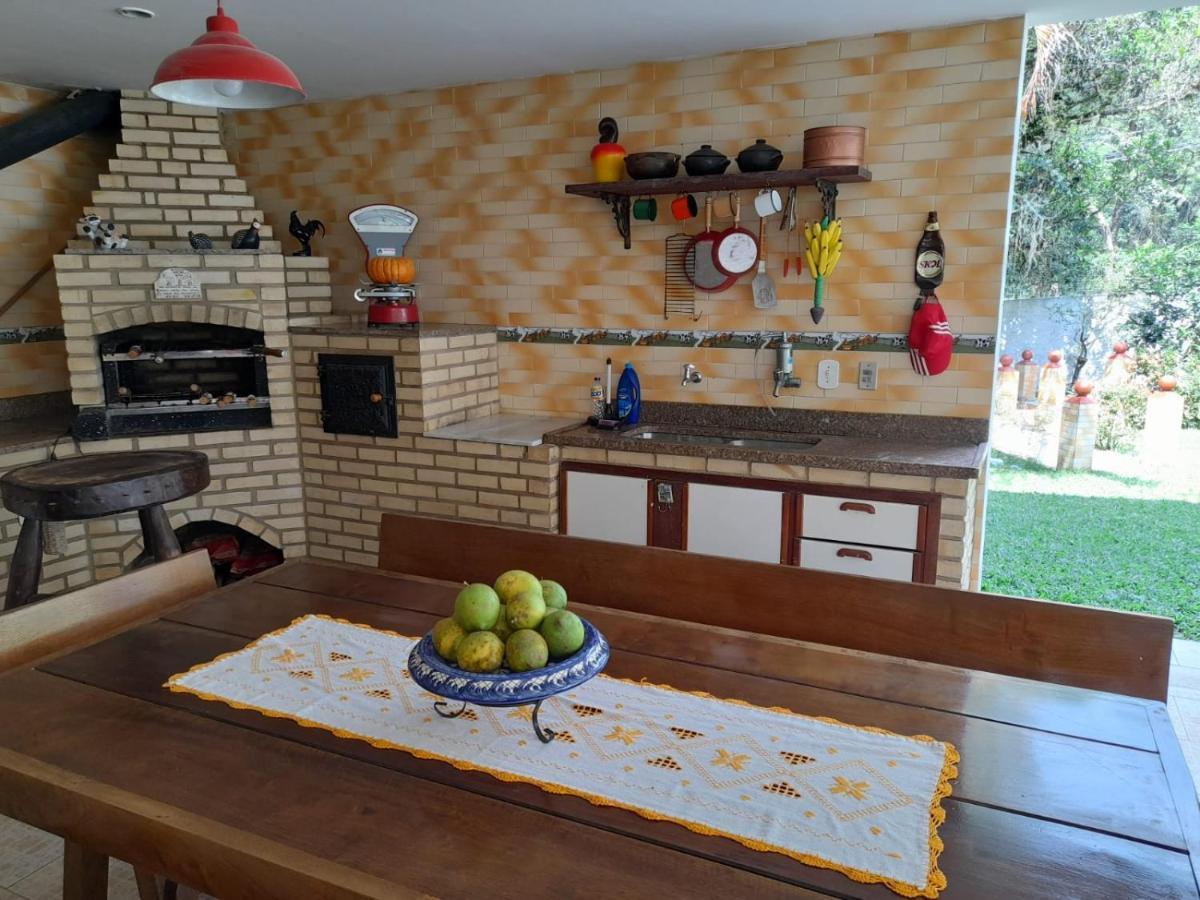 Casa Com Piscina, Espaco Gourmet E Salao De Jogos. غوابيميريم المظهر الخارجي الصورة